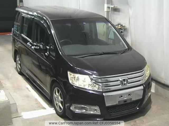 honda stepwagon 2012 -HONDA--Stepwgn RK5--1215014---HONDA--Stepwgn RK5--1215014- image 1