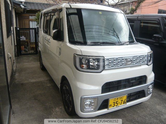 daihatsu wake 2015 -DAIHATSU 【沼津 580ﾇ3576】--WAKE LA700S--0048394---DAIHATSU 【沼津 580ﾇ3576】--WAKE LA700S--0048394- image 1