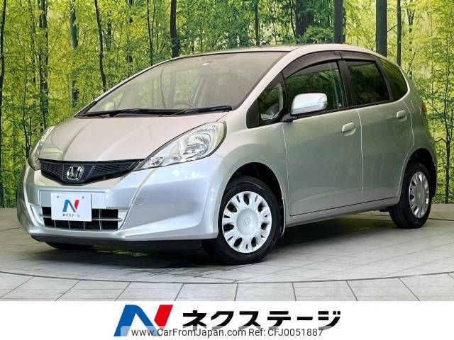 honda fit 2011 -HONDA--Fit DBA-GE6--GE6-1554300---HONDA--Fit DBA-GE6--GE6-1554300- image 1