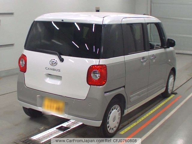 daihatsu move-canbus 2024 -DAIHATSU 【熊谷 581と1140】--Move Canbus LA850S-0072889---DAIHATSU 【熊谷 581と1140】--Move Canbus LA850S-0072889- image 2