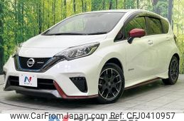 nissan note 2018 -NISSAN--Note DAA-HE12--HE12-138243---NISSAN--Note DAA-HE12--HE12-138243-