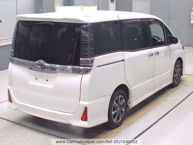 toyota voxy 2020 -TOYOTA--Voxy DBA-ZRR80W--ZRR80-0595025---TOYOTA--Voxy DBA-ZRR80W--ZRR80-0595025- image 2