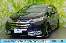 honda odyssey 2014 quick_quick_DBA-RC1_RC1-1025327