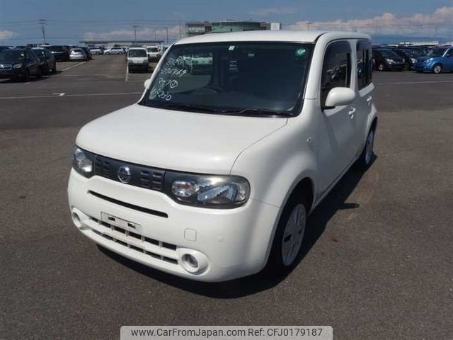 nissan cube 2014 22301 image 2