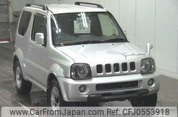 suzuki jimny-sierra 2007 -SUZUKI--Jimny Sierra JB43W-301753---SUZUKI--Jimny Sierra JB43W-301753-