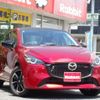 mazda demio 2024 -MAZDA--MAZDA2 5BA-DJLFS--DJLFS-852***---MAZDA--MAZDA2 5BA-DJLFS--DJLFS-852***- image 1