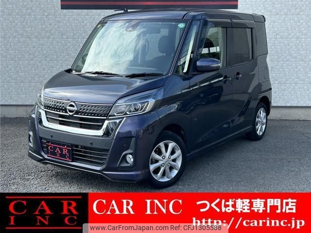 nissan dayz-roox 2018 quick_quick_B21A_B21A-0503816 image 1