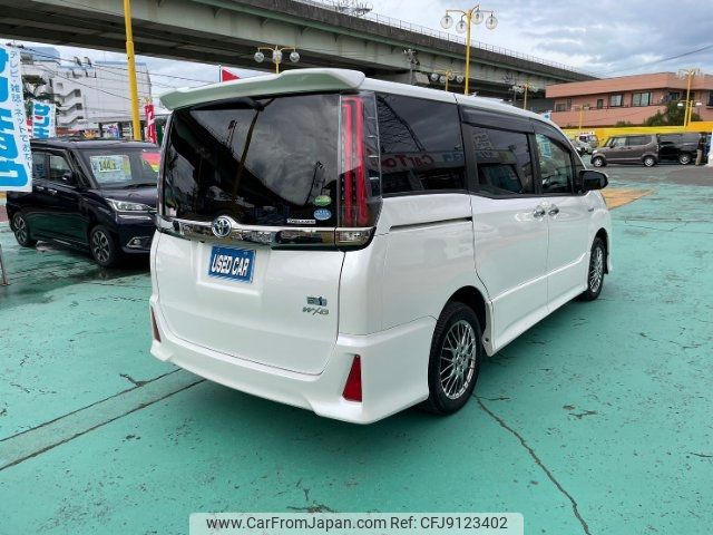 toyota noah 2018 -TOYOTA--Noah ZWR80W--0308152---TOYOTA--Noah ZWR80W--0308152- image 2