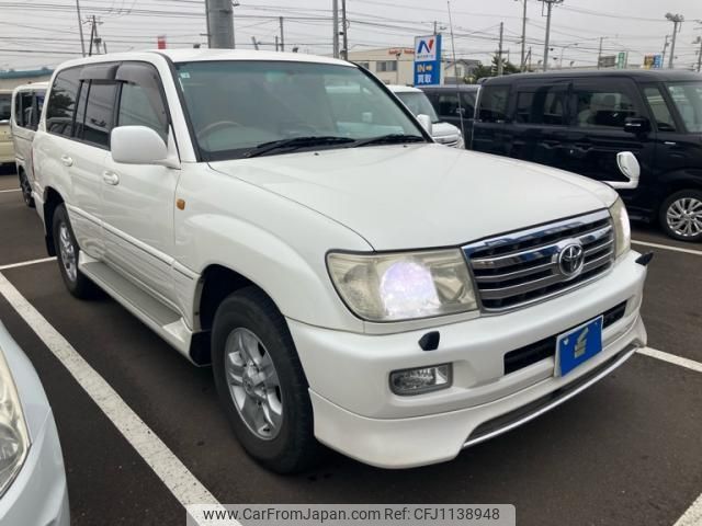 toyota land-cruiser 2006 -TOYOTA--Land Cruiser KR-HDJ101K--HDJ101-0029060---TOYOTA--Land Cruiser KR-HDJ101K--HDJ101-0029060- image 1