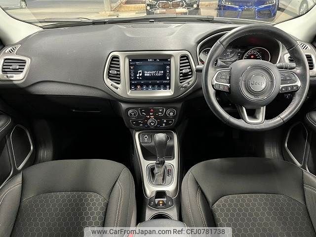 jeep compass 2019 -CHRYSLER--Jeep Compass ABA-M624--MCANJPBB2KFA49600---CHRYSLER--Jeep Compass ABA-M624--MCANJPBB2KFA49600- image 2