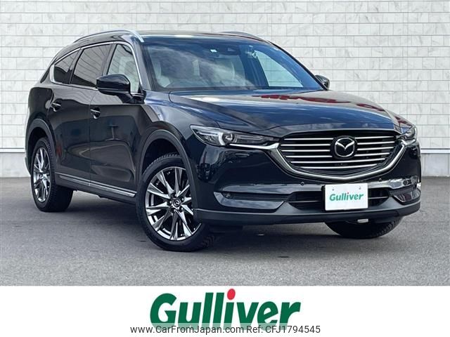 mazda cx-8 2019 CFJ1794545 image 1