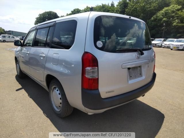 toyota probox 2017 quick_quick_DBE-NCP160V_NCP160-0076632 image 2