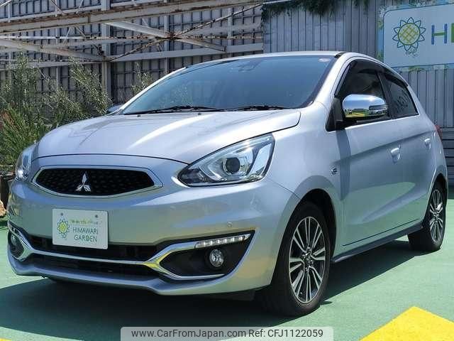 mitsubishi mirage 2016 quick_quick_DBA-A03A_A03A-0037911 image 1