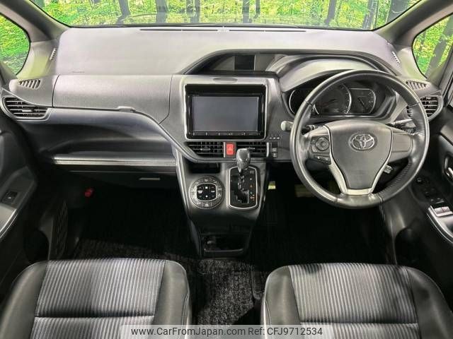 toyota voxy 2014 -TOYOTA--Voxy DBA-ZRR85W--ZRR85-0009716---TOYOTA--Voxy DBA-ZRR85W--ZRR85-0009716- image 2