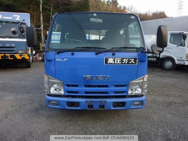 isuzu elf-truck 2012 CFJ6080923 image 2