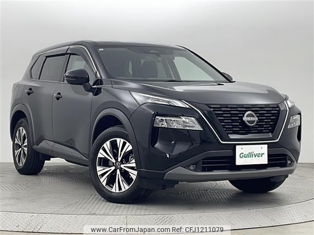nissan x-trail 2022 -NISSAN--X-Trail 6AA-SNT33--SNT33-005457---NISSAN--X-Trail 6AA-SNT33--SNT33-005457- image 1