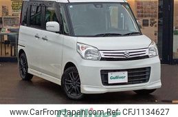 suzuki spacia 2015 -SUZUKI--Spacia DBA-MK32S--MK32S-246781---SUZUKI--Spacia DBA-MK32S--MK32S-246781-