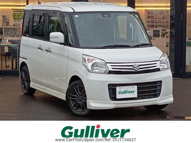 suzuki spacia 2015 -SUZUKI--Spacia DBA-MK32S--MK32S-246781---SUZUKI--Spacia DBA-MK32S--MK32S-246781- image 1