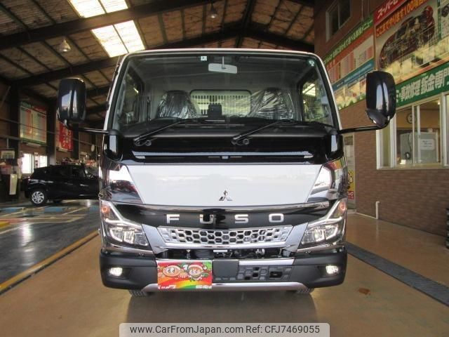 mitsubishi-fuso canter 2023 GOO_NET_EXCHANGE_0700553A30220424W009 image 2