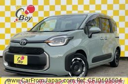 toyota sienta 2023 -TOYOTA--Sienta MXPL10G--1095590---TOYOTA--Sienta MXPL10G--1095590-