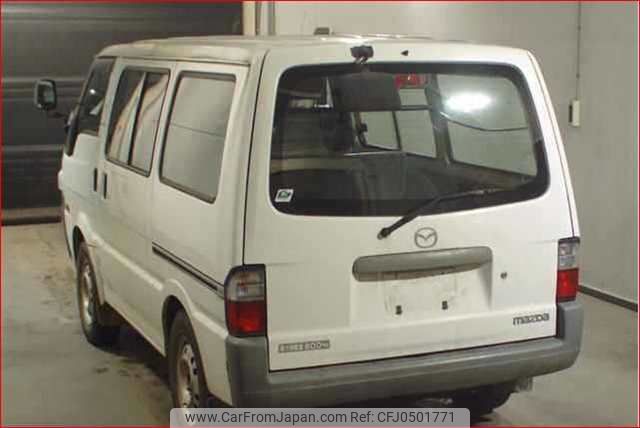 mazda bongo-van 2009 NIKYO_QN38529 image 2