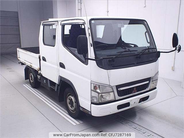 mitsubishi-fuso canter-guts 2006 -MITSUBISHI--Canter Guts FD70BB-520766---MITSUBISHI--Canter Guts FD70BB-520766- image 1