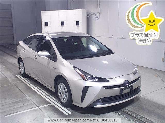 toyota prius 2019 -TOYOTA--Prius ZVW55-6008056---TOYOTA--Prius ZVW55-6008056- image 1