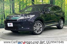 toyota harrier 2019 -TOYOTA--Harrier DBA-ZSU60W--ZSU60-0174545---TOYOTA--Harrier DBA-ZSU60W--ZSU60-0174545-