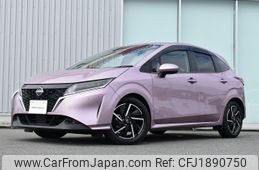 nissan note 2021 CFJ1890750