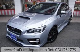 subaru wrx 2014 CFJ1761779