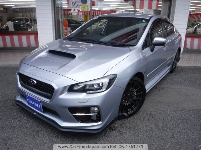 subaru wrx 2014 CFJ1761779 image 1