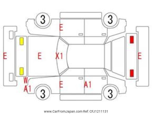 nissan note 2021 CFJ1211131 image 2
