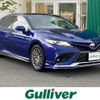 toyota camry 2021 -TOYOTA--Camry 6AA-AXVH70--AXVH70-1077558---TOYOTA--Camry 6AA-AXVH70--AXVH70-1077558- image 1