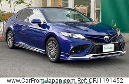 toyota camry 2021 -TOYOTA--Camry 6AA-AXVH70--AXVH70-1077558---TOYOTA--Camry 6AA-AXVH70--AXVH70-1077558-