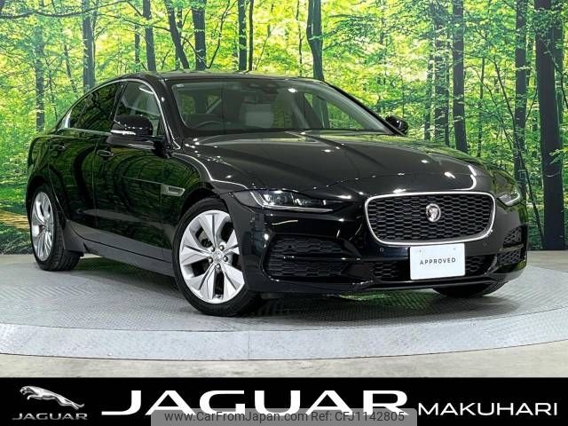 jaguar xe 2020 -JAGUAR--Jaguar XE LDA-JA2NA--SAJAB4ANXLCP58335---JAGUAR--Jaguar XE LDA-JA2NA--SAJAB4ANXLCP58335- image 1