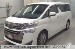 toyota vellfire 2018 -TOYOTA--Vellfire GGH30W-0022774---TOYOTA--Vellfire GGH30W-0022774-