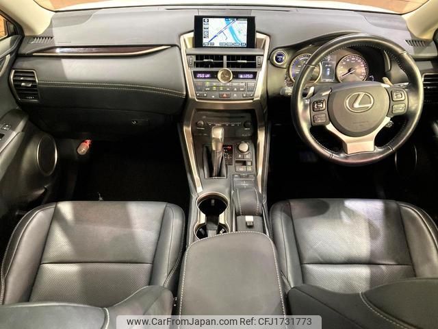 lexus nx 2016 CFJ1731773 image 2