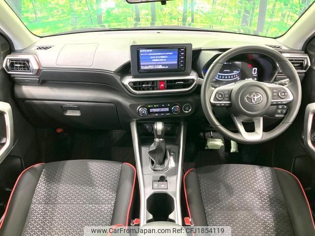 toyota raize 2022 CFJ1854119 image 2