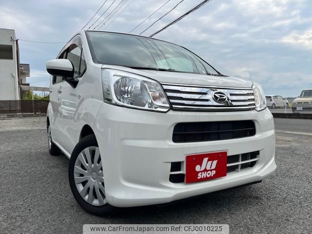 daihatsu move 2018 quick_quick_DBA-LA150S_LA150S-0150587 image 1