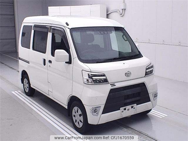 daihatsu hijet-van 2020 CFJ1670559 image 1