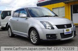 suzuki swift 2009 CFJ1793339
