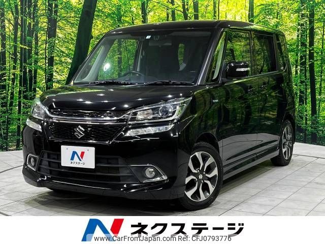 suzuki solio 2016 -SUZUKI--Solio DAA-MA36S--MA36S-618886---SUZUKI--Solio DAA-MA36S--MA36S-618886- image 1