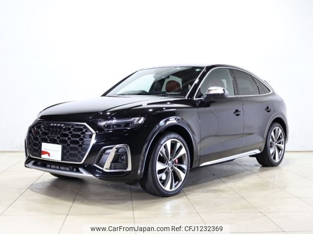 audi sq5 2022 -AUDI--Audi SQ5 3BA-FYCWGS--WAUZZZFY9N2087680---AUDI--Audi SQ5 3BA-FYCWGS--WAUZZZFY9N2087680- image 1