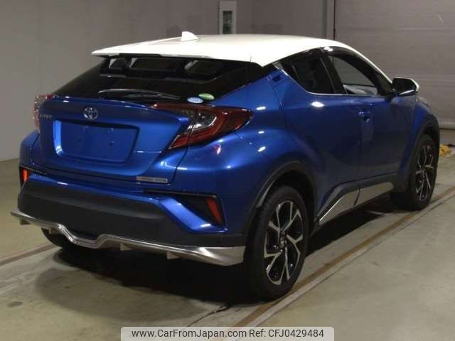 toyota c-hr 2018 -TOYOTA--C-HR DBA-NGX50--NGX50-2027433---TOYOTA--C-HR DBA-NGX50--NGX50-2027433- image 2