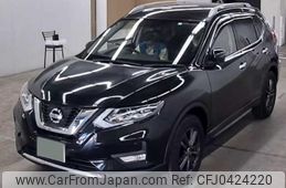 nissan x-trail 2018 quick_quick_DBA-NT32_082276