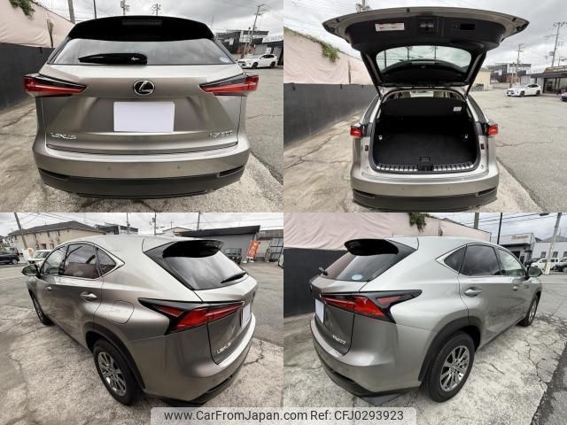 lexus nx 2019 quick_quick_AGZ10_AGZ10-6000866 image 2