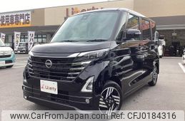 nissan roox 2024 quick_quick_B44A_B44A-0521172