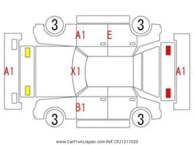 peugeot 2008 2019 -PEUGEOT--Peugeot 2008 ABA-A94HN01--VF3CUHNZTKY088998---PEUGEOT--Peugeot 2008 ABA-A94HN01--VF3CUHNZTKY088998- image 2