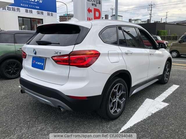 bmw x1 2015 quick_quick_DBA-HS20_WBAHS92070P899863 image 2