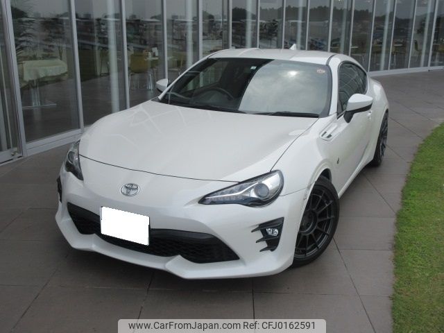 toyota 86 2018 -TOYOTA--86 DBA-ZN6--ZN6-083833---TOYOTA--86 DBA-ZN6--ZN6-083833- image 1